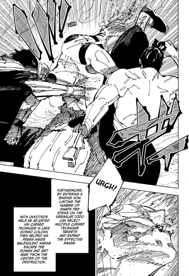 Read JJK (en) Manga Online