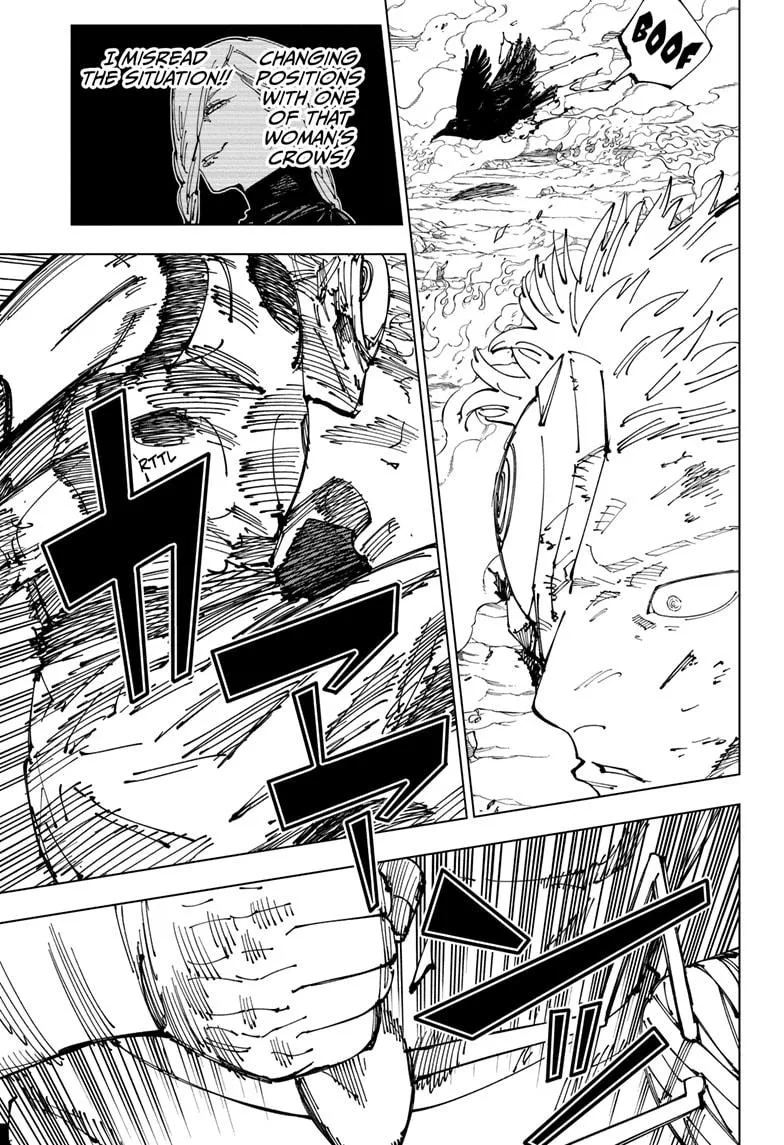 Read JJK (en) Manga Online
