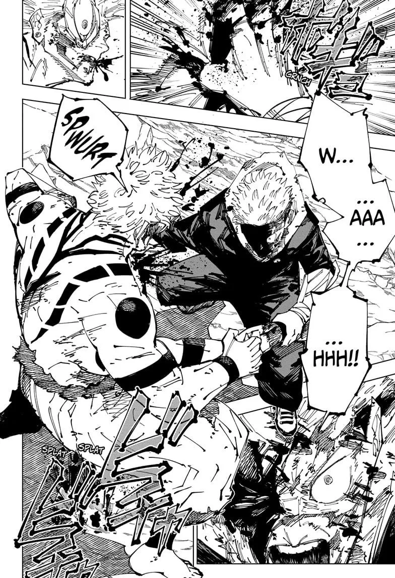 Read JJK (en) Manga Online