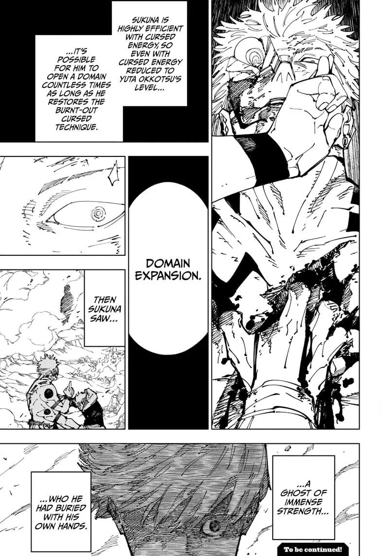 Read JJK (en) Manga Online