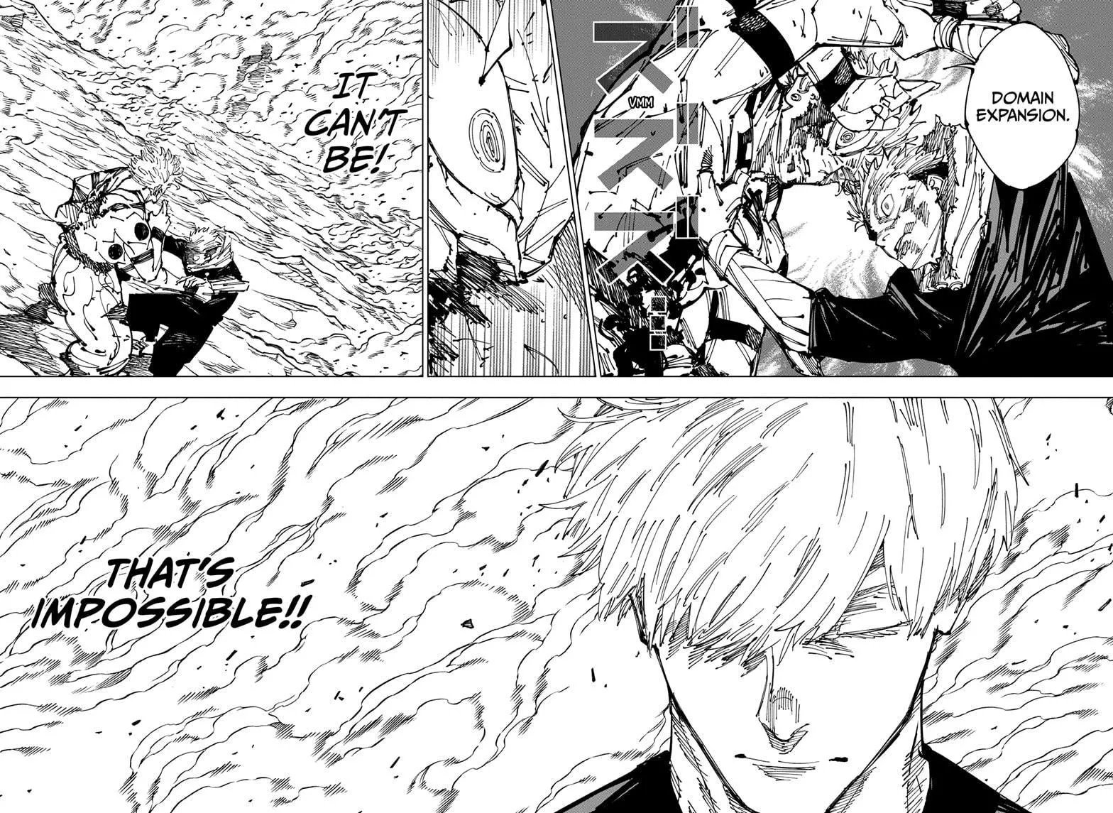 Read JJK (en) Manga Online