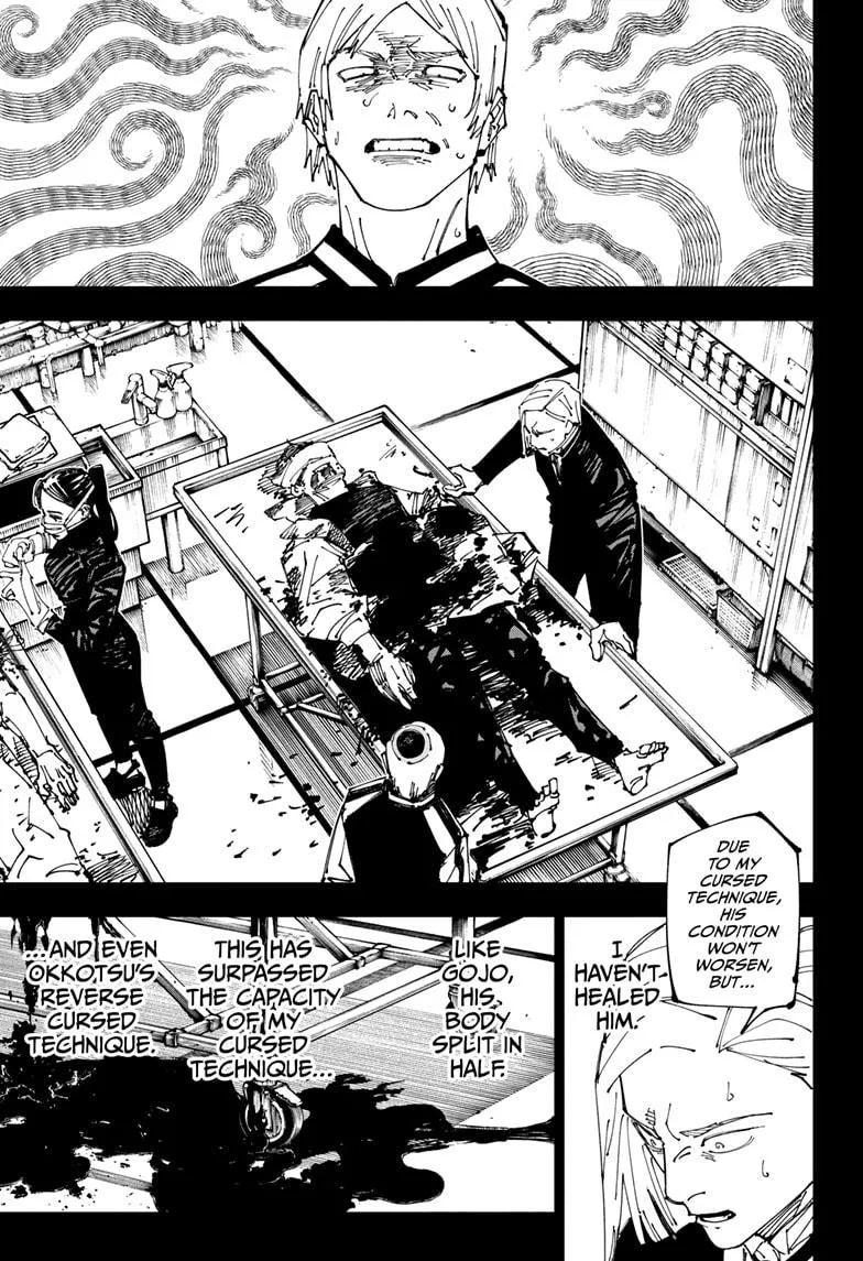 Read JJK (en) Manga Online