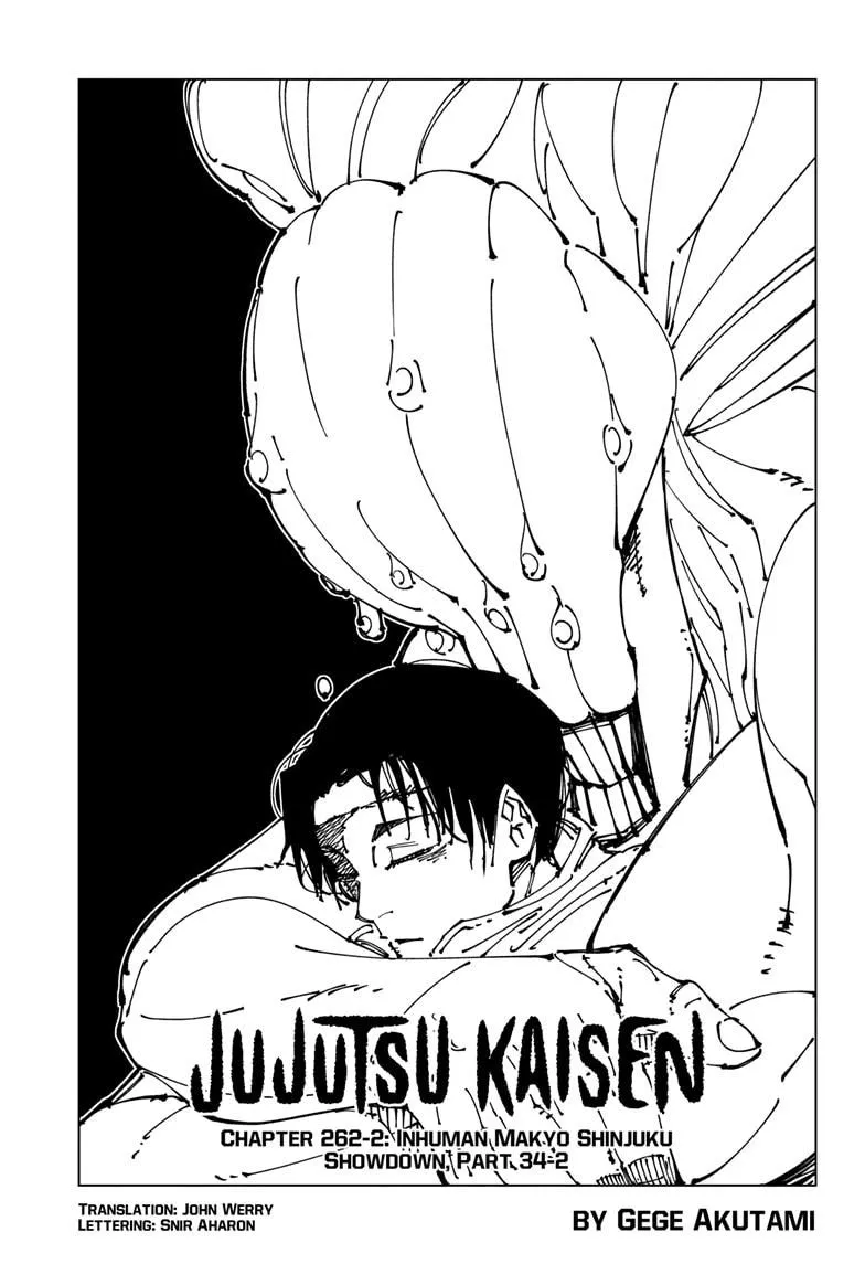 Read JJK (en) Manga Online