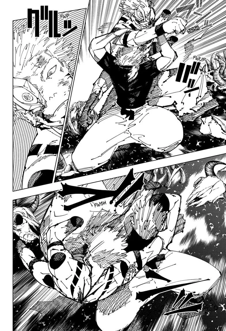 Read JJK (en) Manga Online