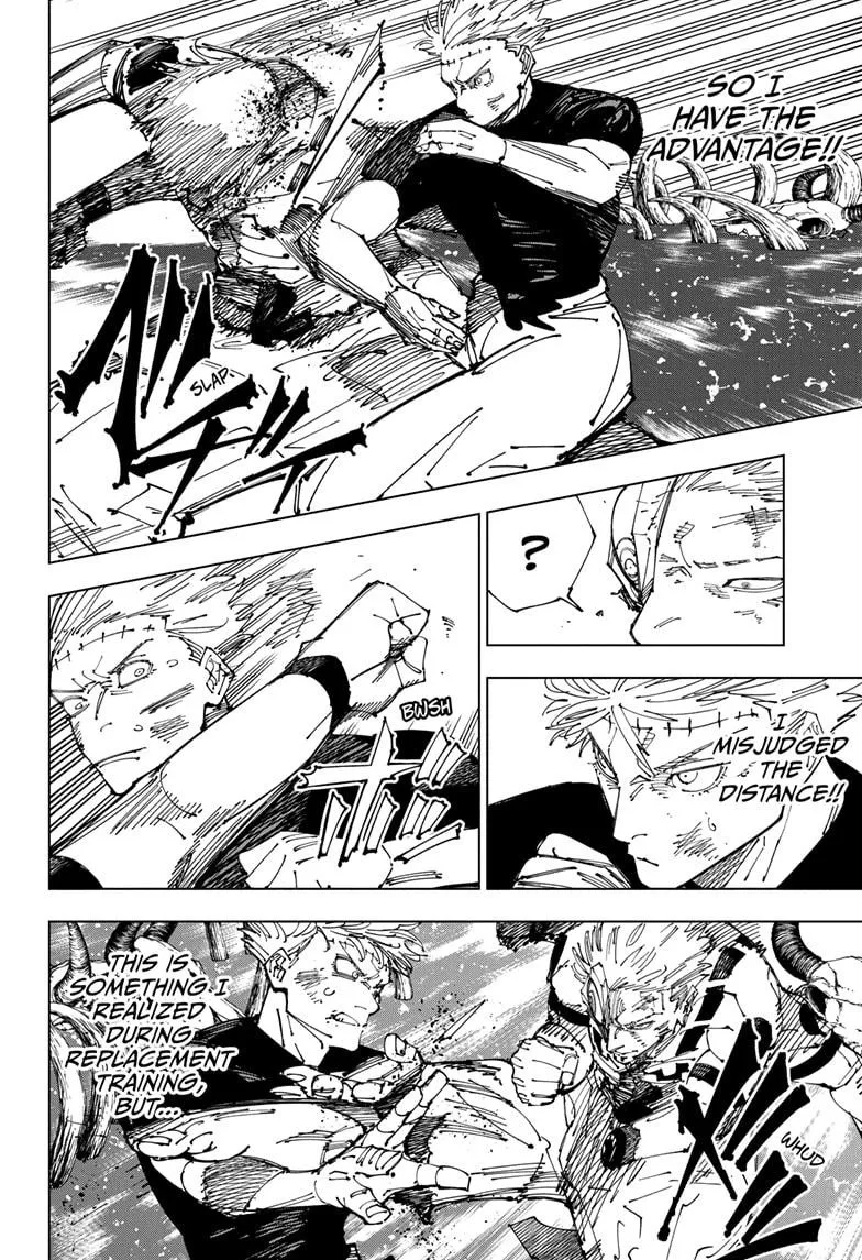 Read JJK (en) Manga Online
