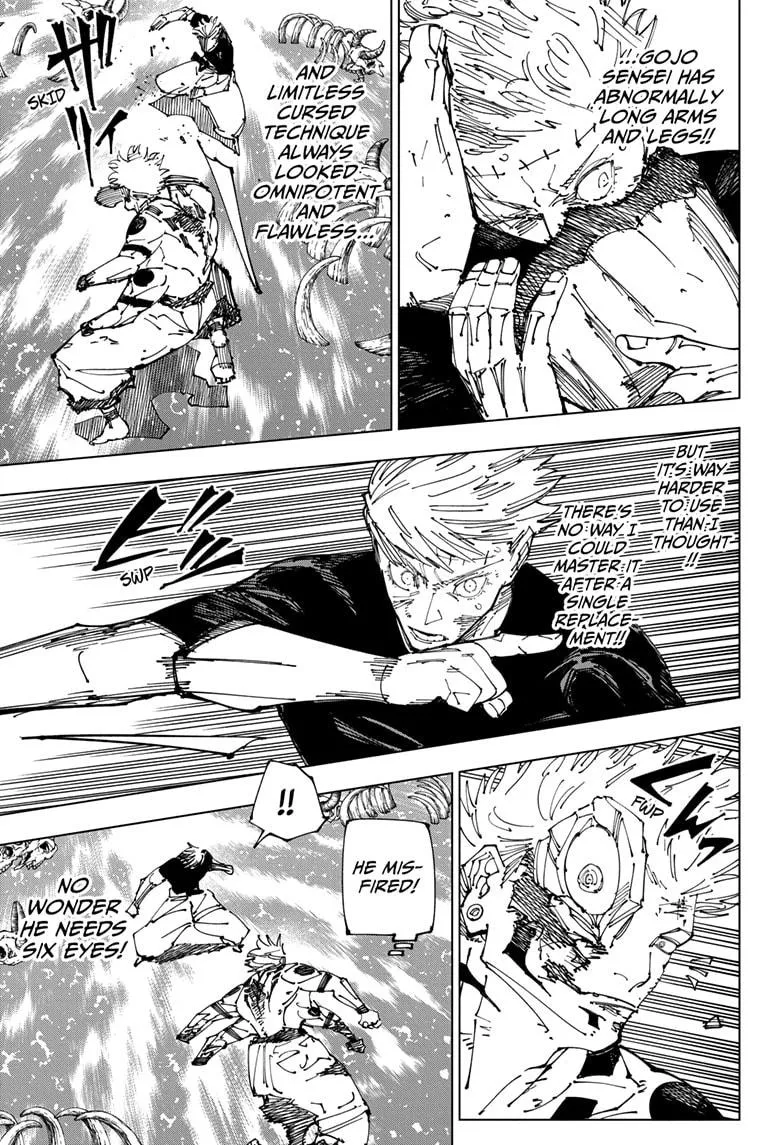 Read JJK (en) Manga Online