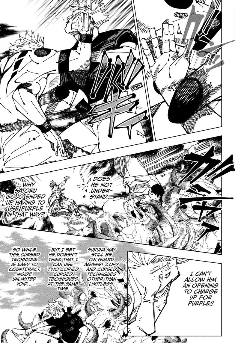 Read JJK (en) Manga Online