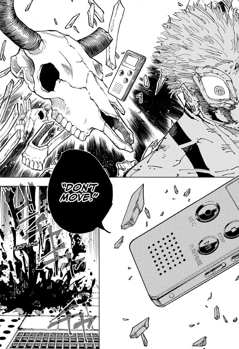 Read JJK (en) Manga Online