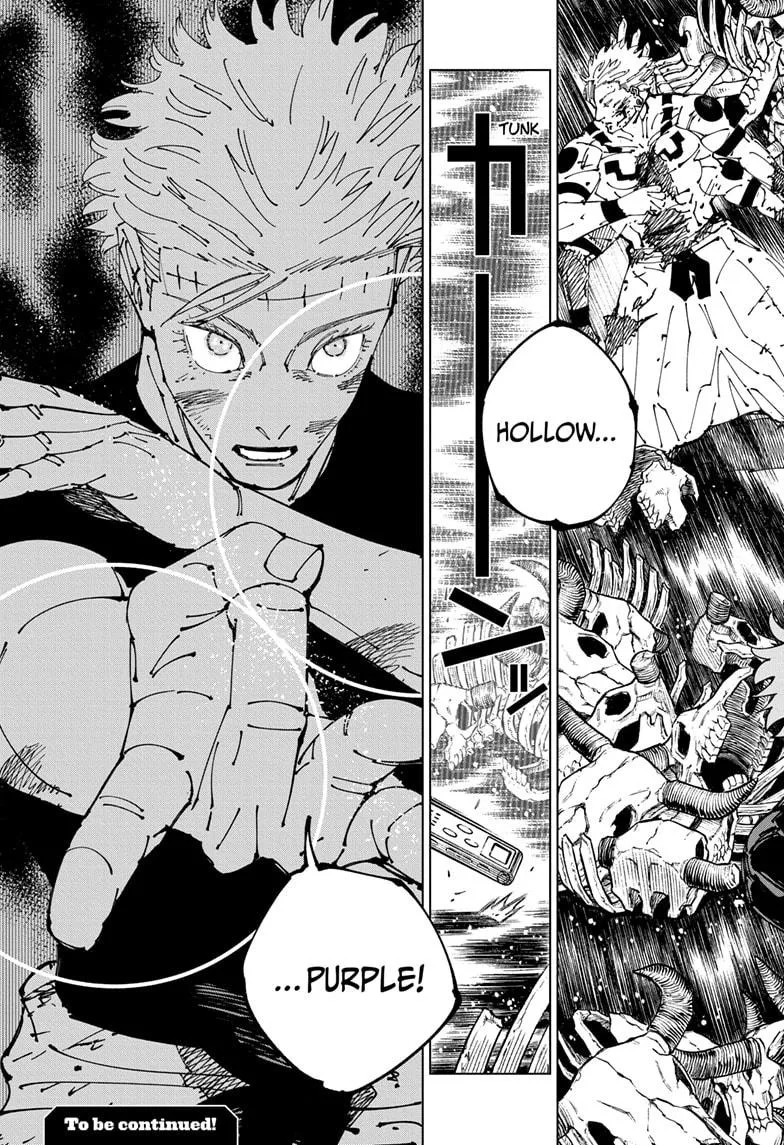 Read JJK (en) Manga Online