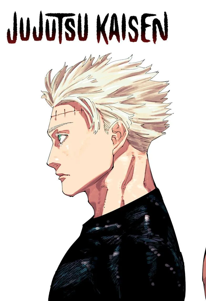 Read JJK (en) Manga Online