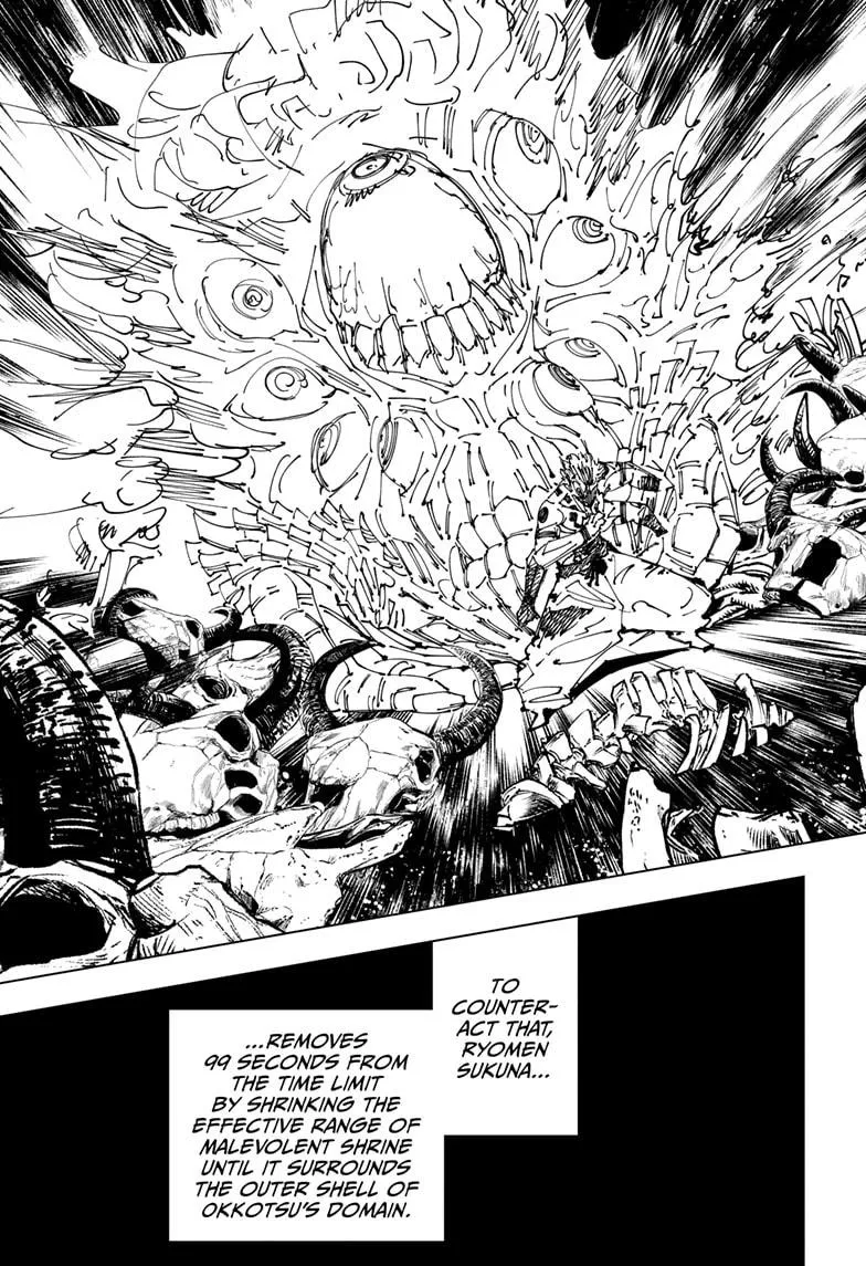 Read JJK (en) Manga Online