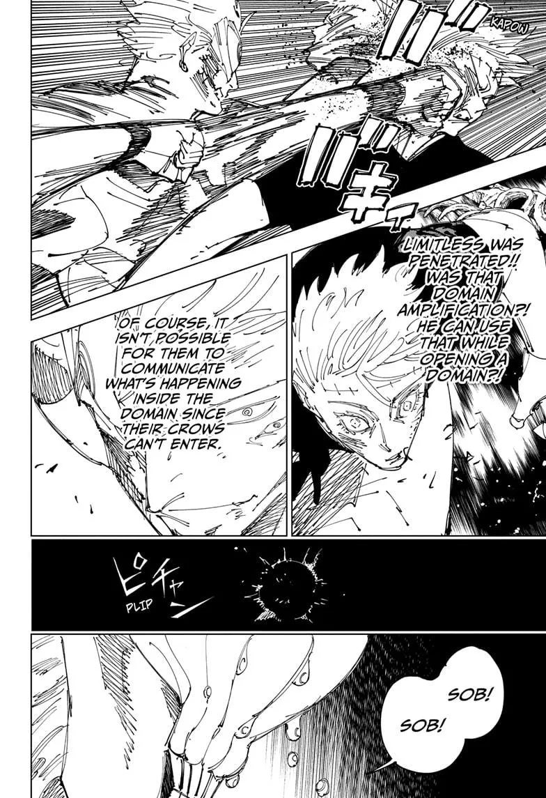 Read JJK (en) Manga Online
