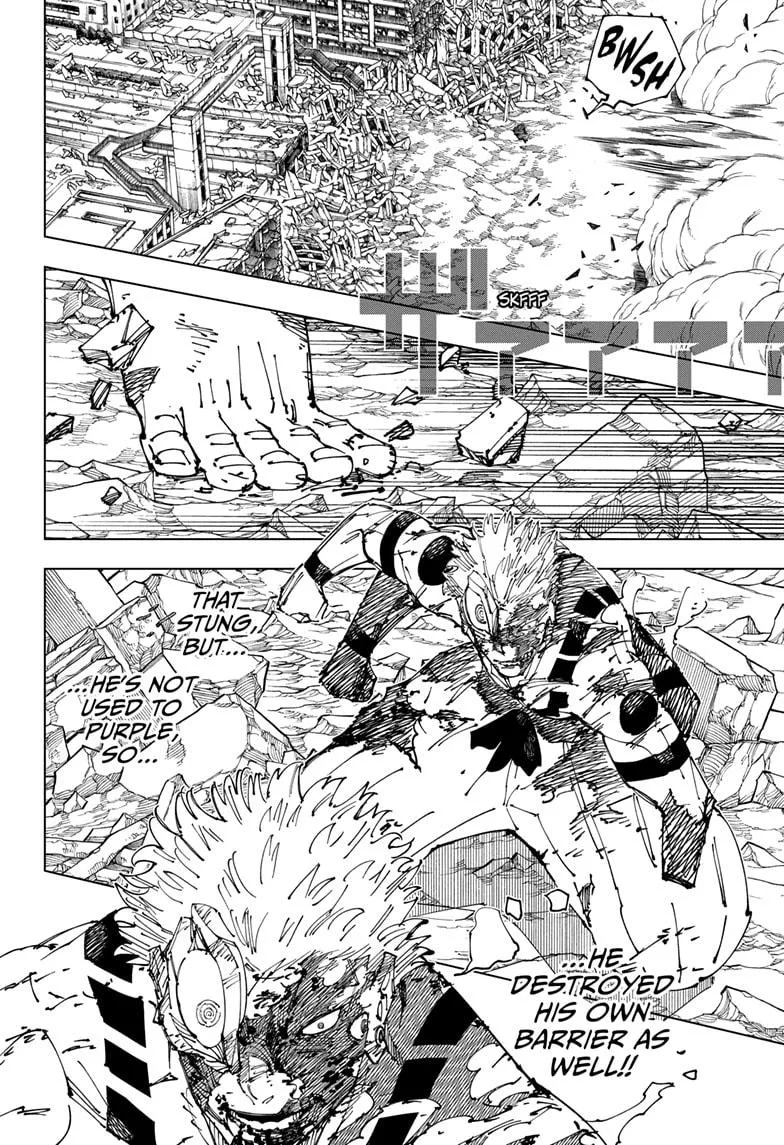 Read JJK (en) Manga Online