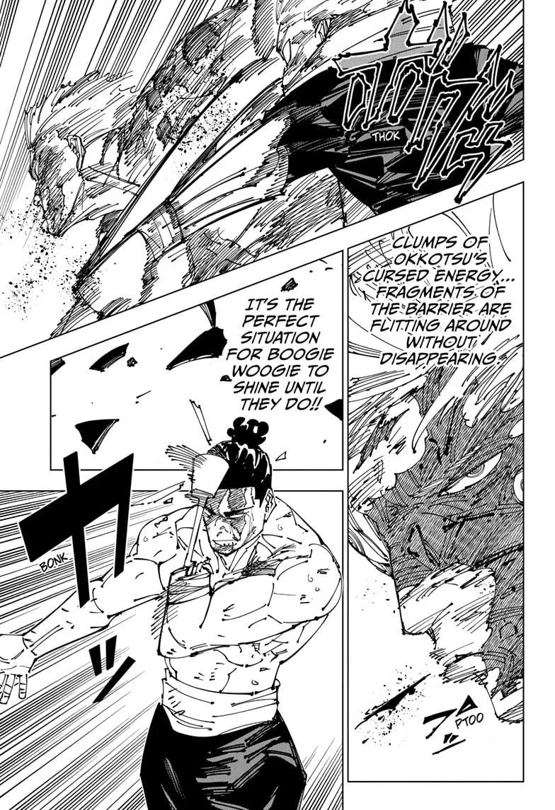 Read JJK (en) Manga Online