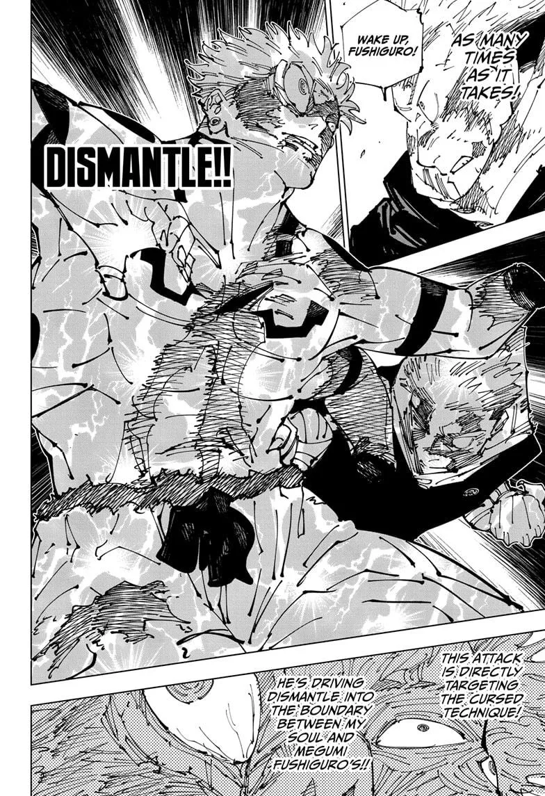 Read JJK (en) Manga Online