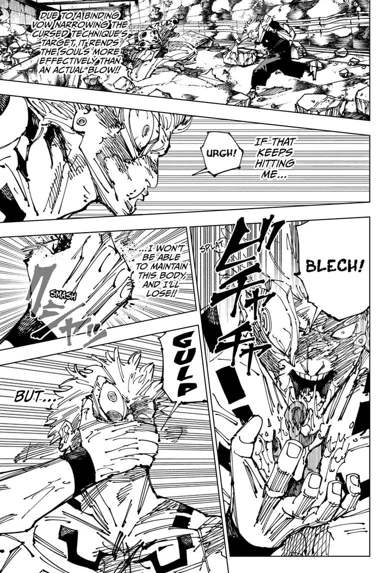 Read JJK (en) Manga Online