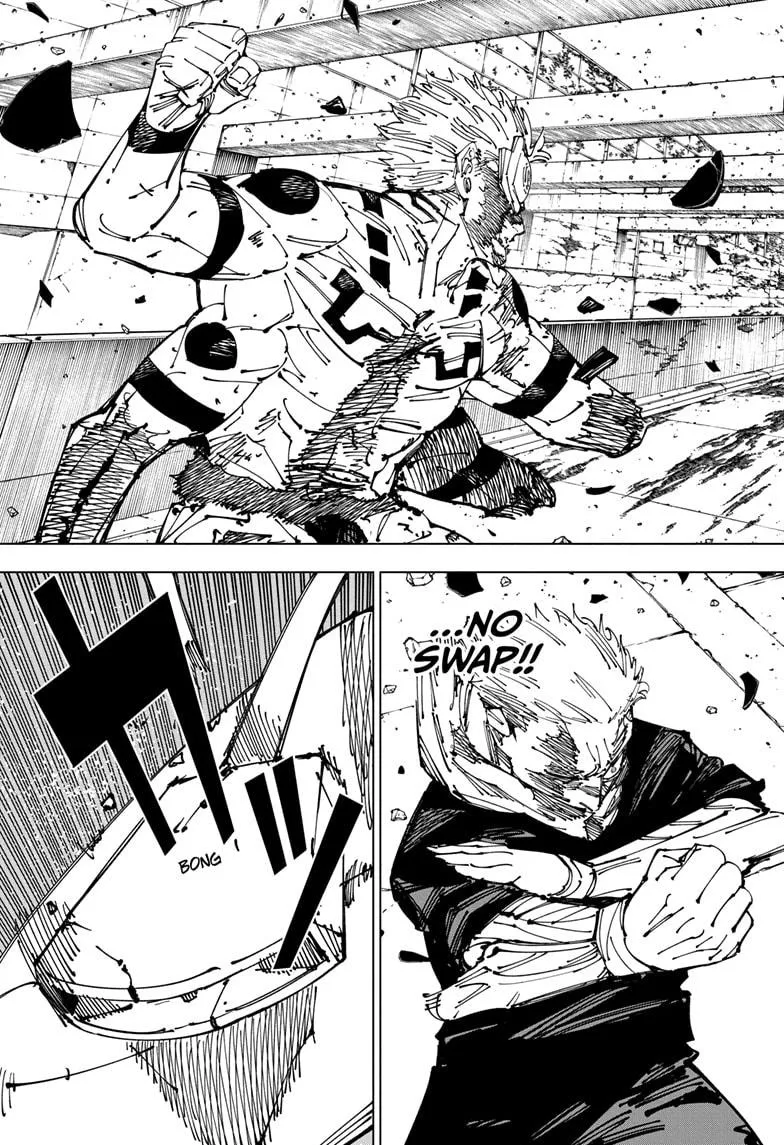 Read JJK (en) Manga Online