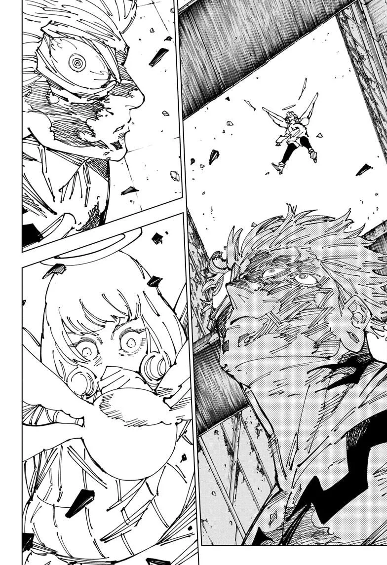 Read JJK (en) Manga Online