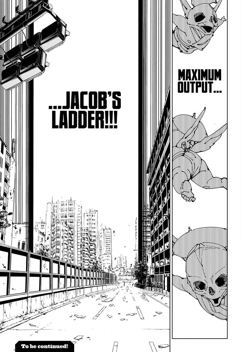 Read JJK (en) Manga Online
