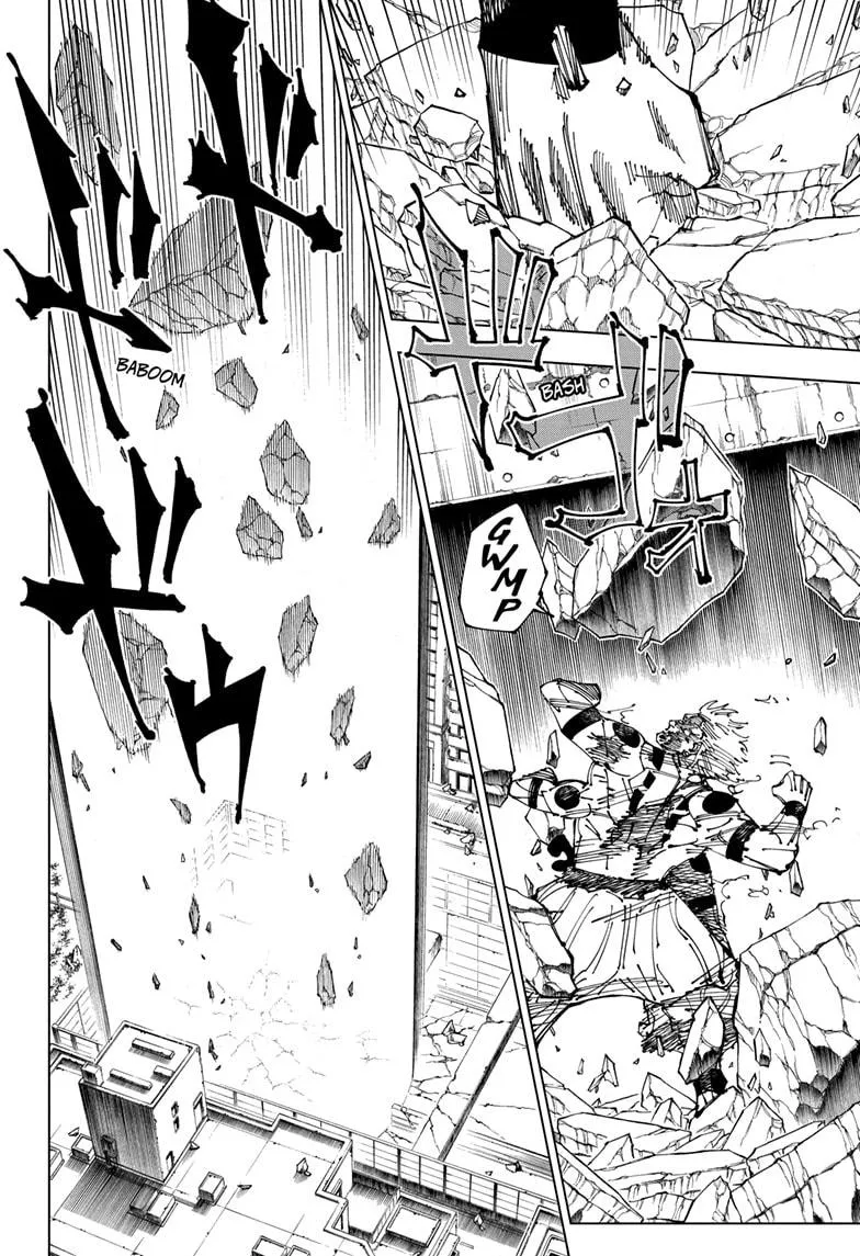 Read JJK (en) Manga Online