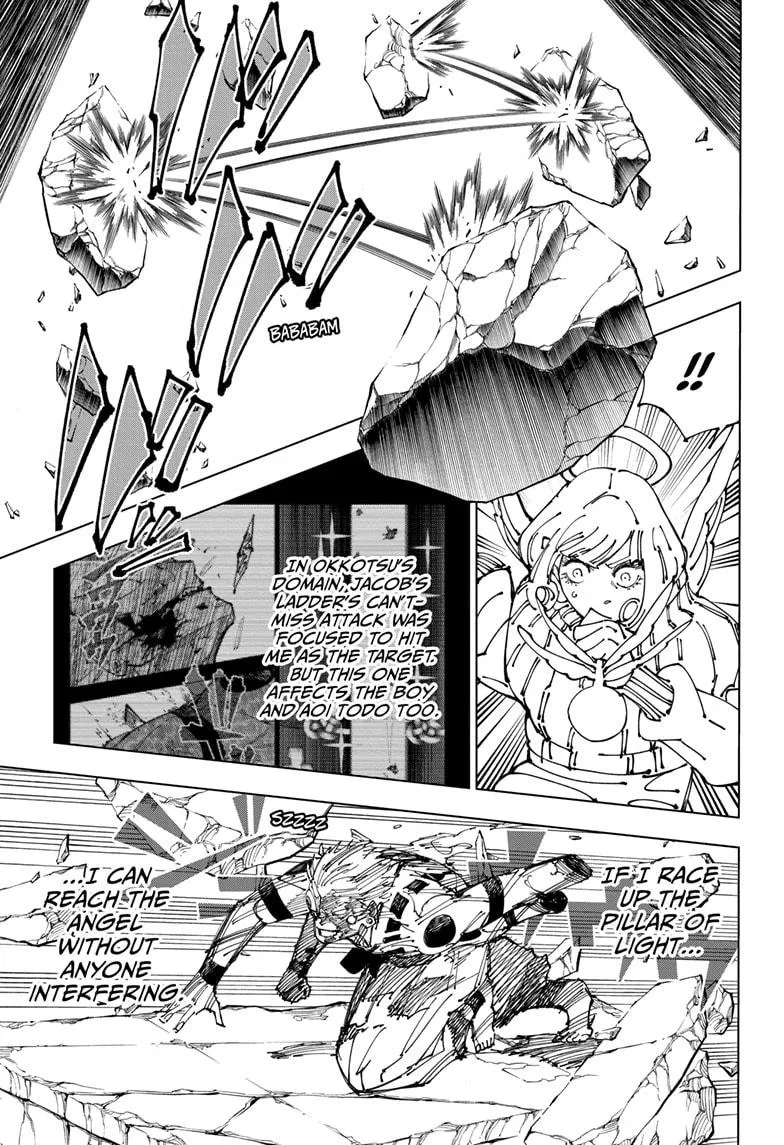 Read JJK (en) Manga Online