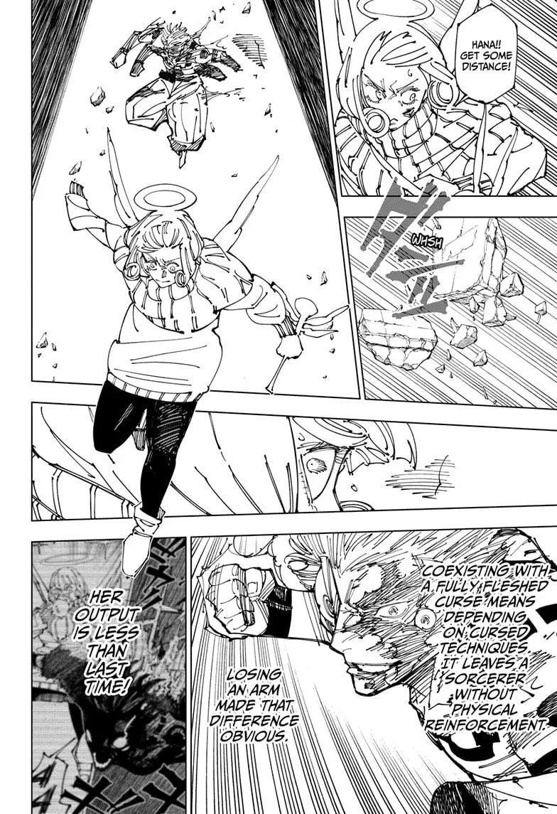 Read JJK (en) Manga Online