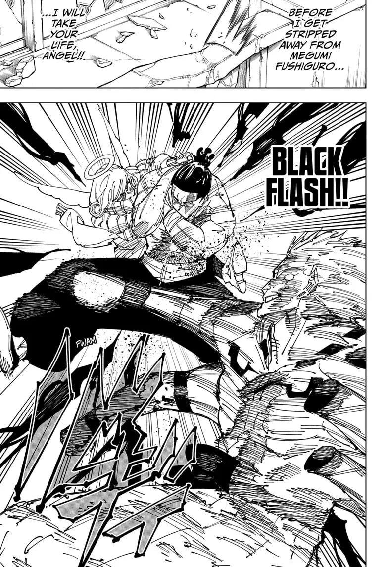 Read JJK (en) Manga Online