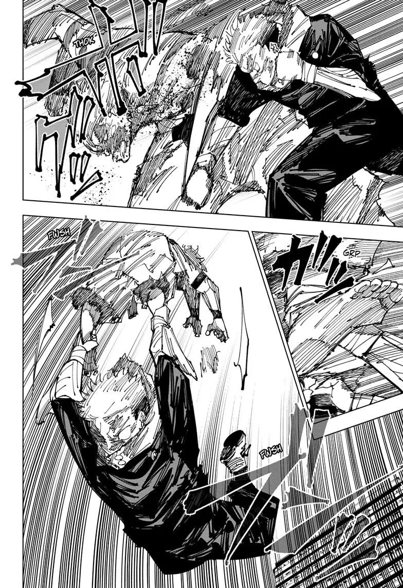 Read JJK (en) Manga Online