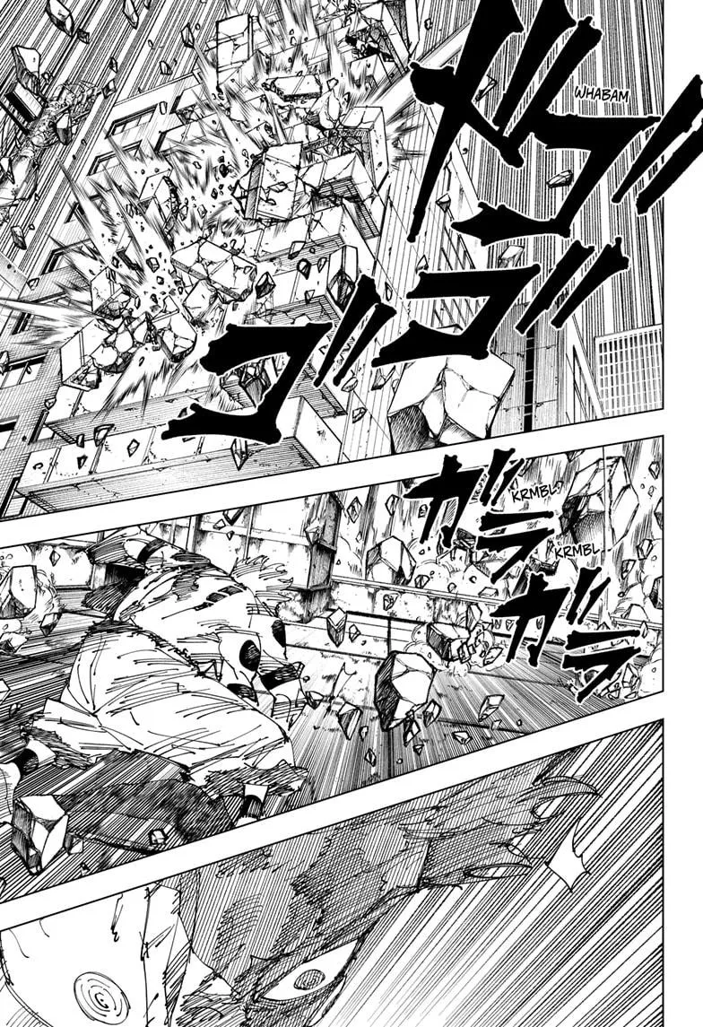 Read JJK (en) Manga Online