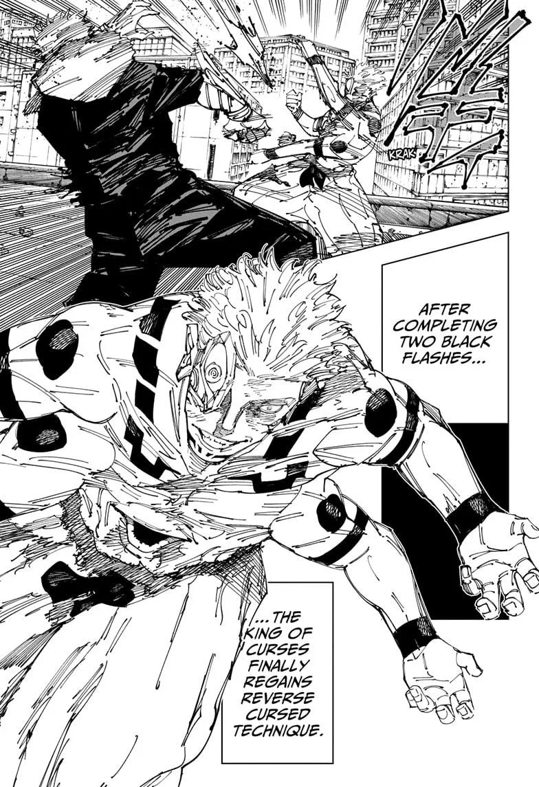 Read JJK (en) Manga Online