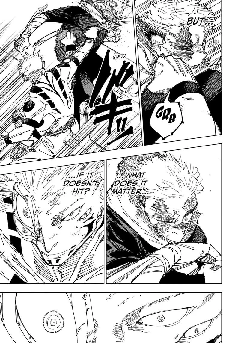 Read JJK (en) Manga Online