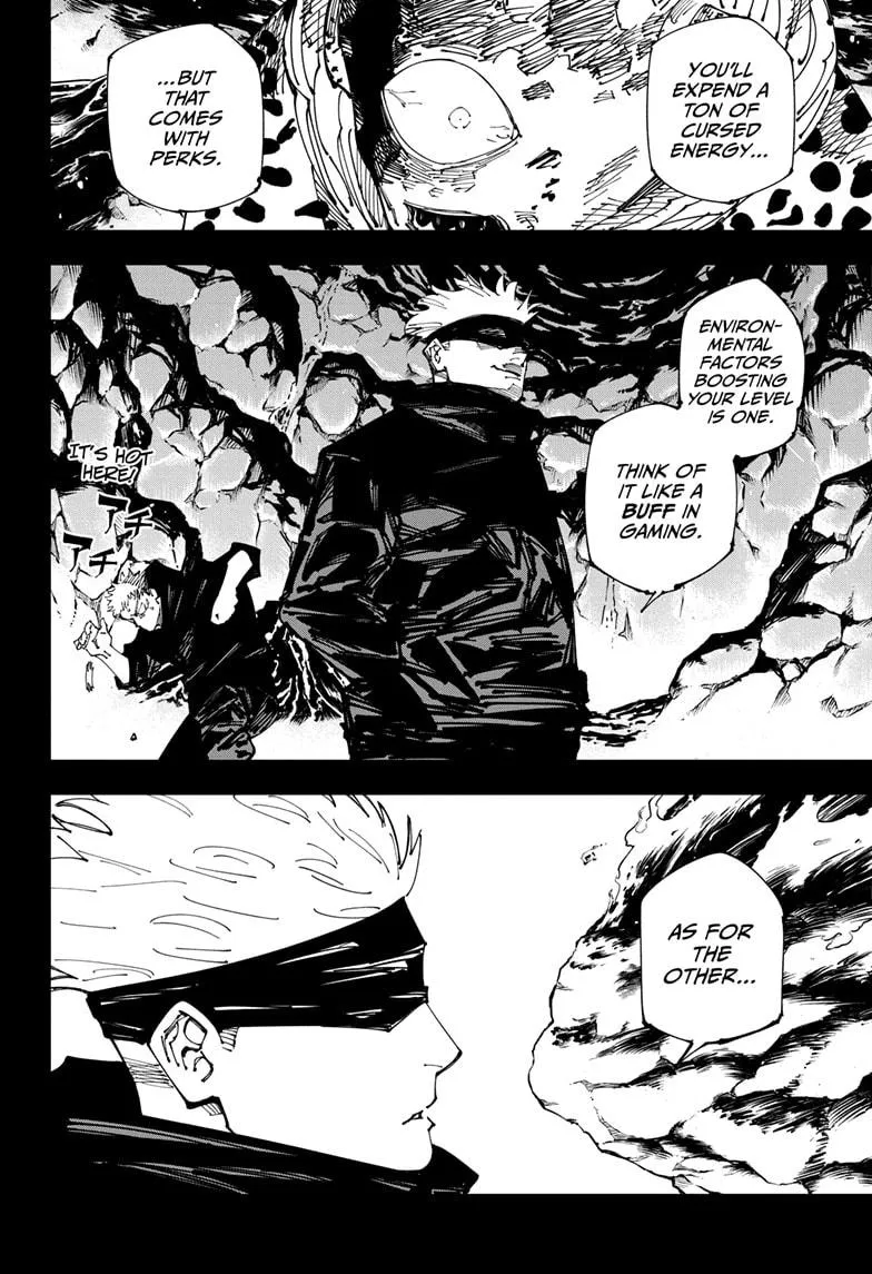 Read JJK (en) Manga Online