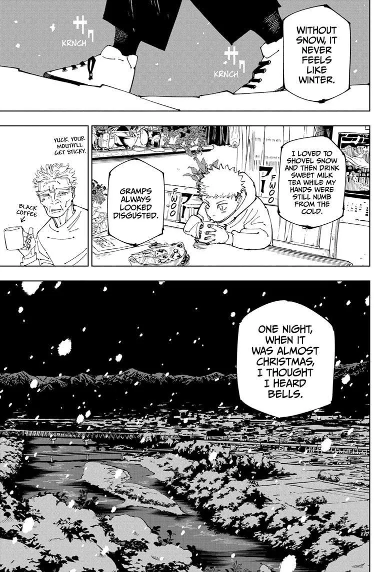 Read JJK (en) Manga Online