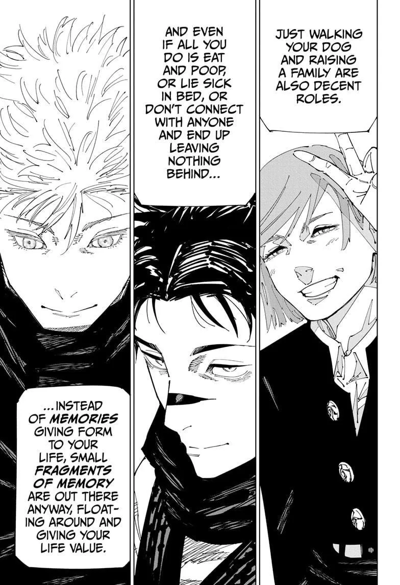 Read JJK (en) Manga Online