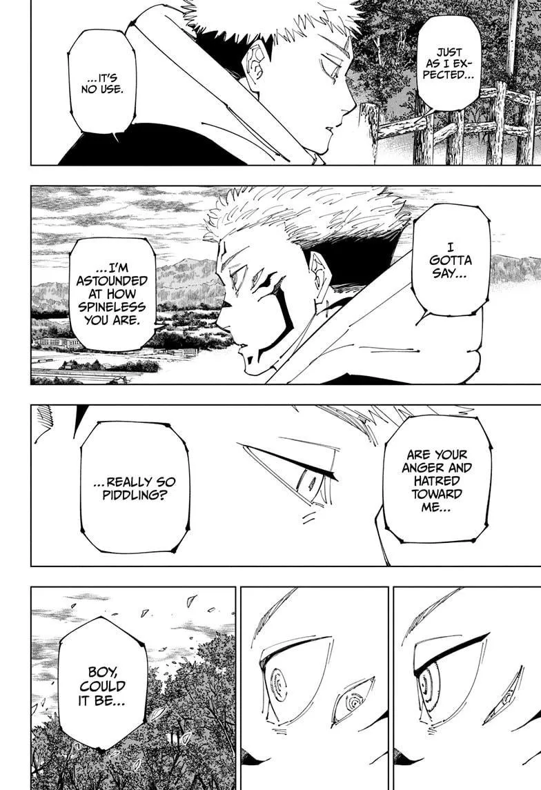 Read JJK (en) Manga Online