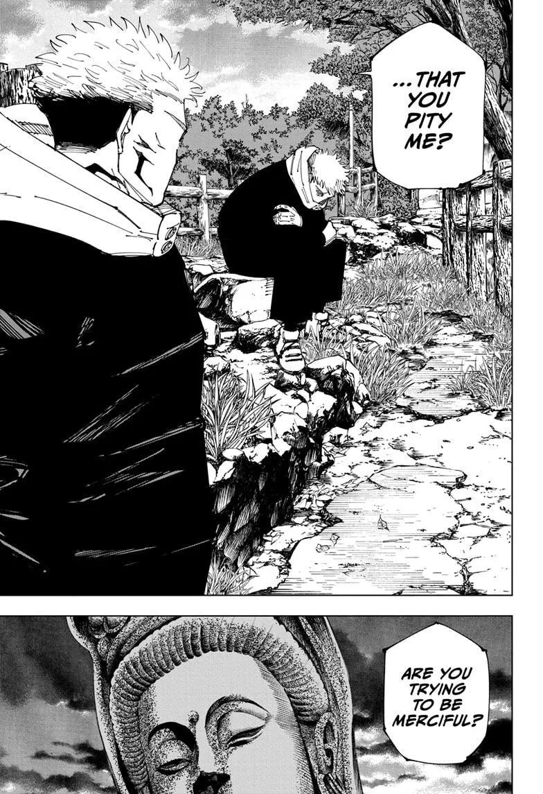 Read JJK (en) Manga Online