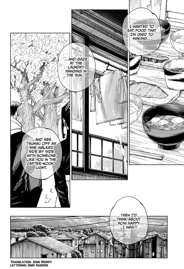 Read JJK (en) Manga Online
