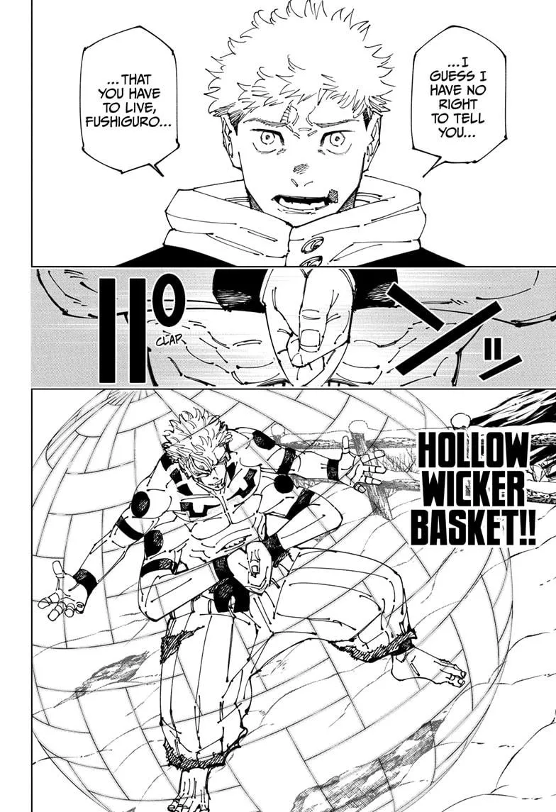 Read JJK (en) Manga Online