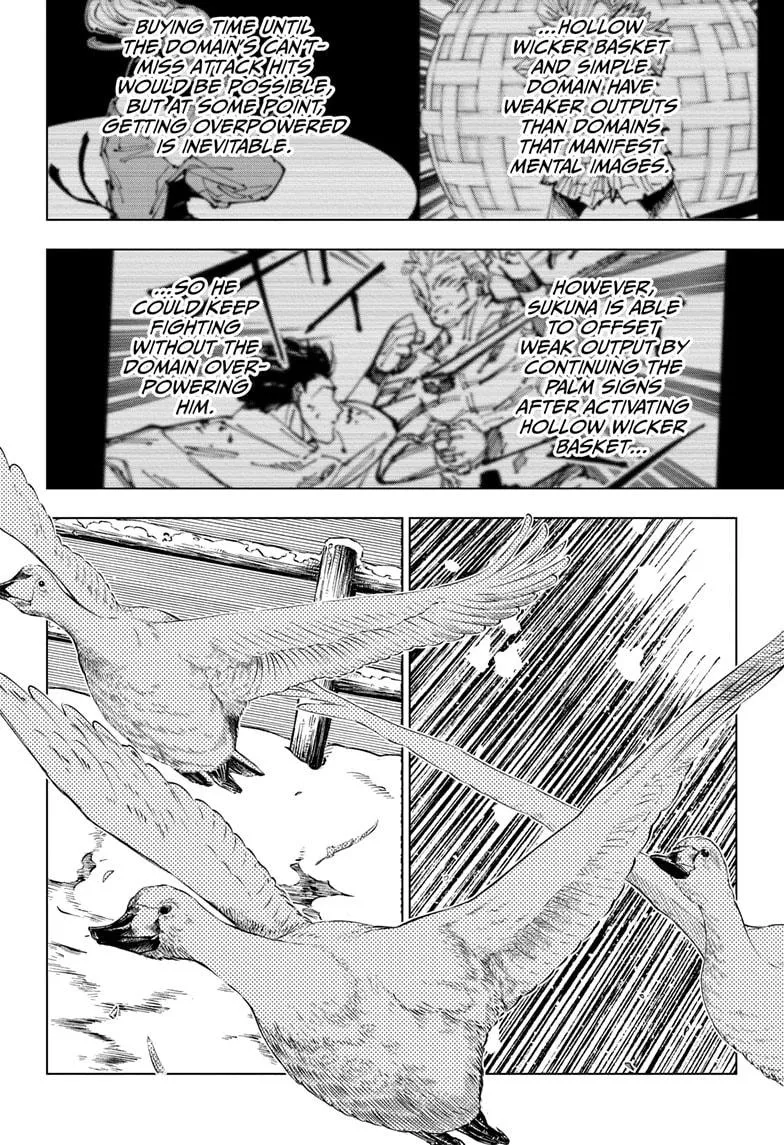 Read JJK (en) Manga Online