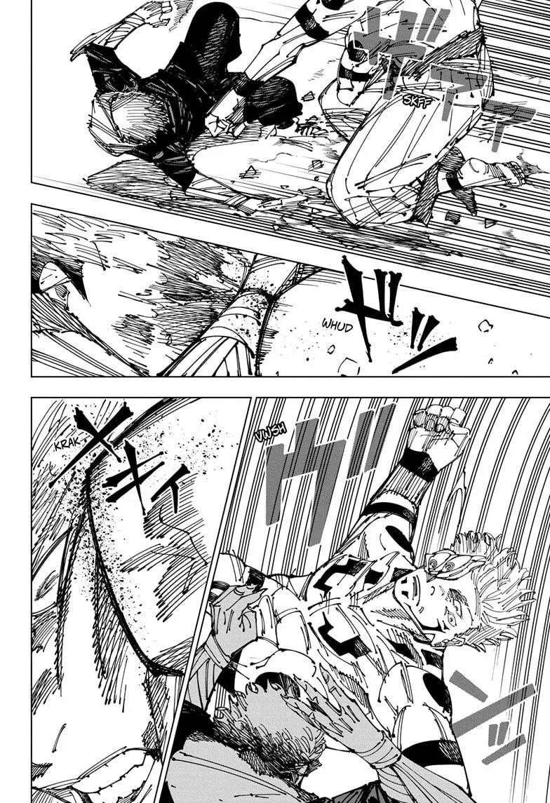 Read JJK (en) Manga Online