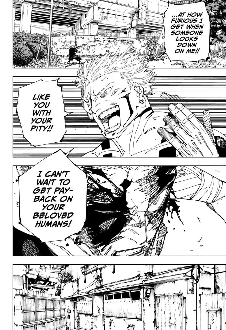 Read JJK (en) Manga Online