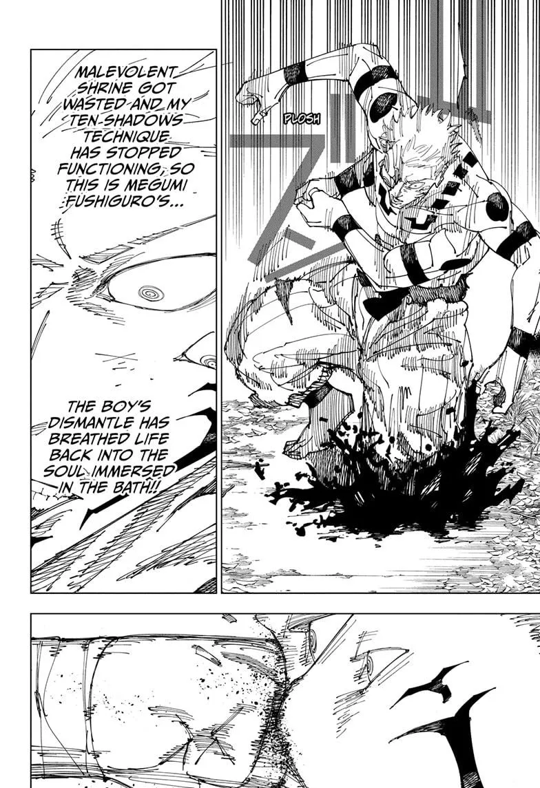 Read JJK (en) Manga Online