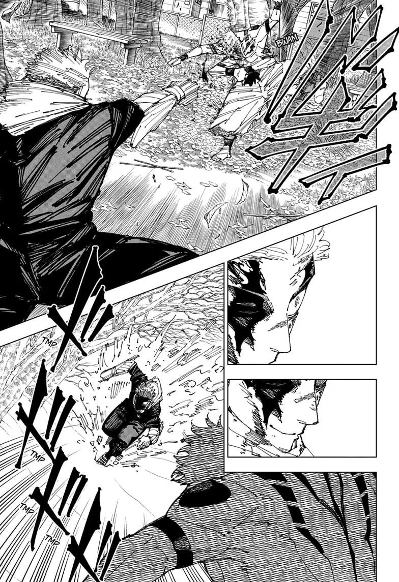 Read JJK (en) Manga Online