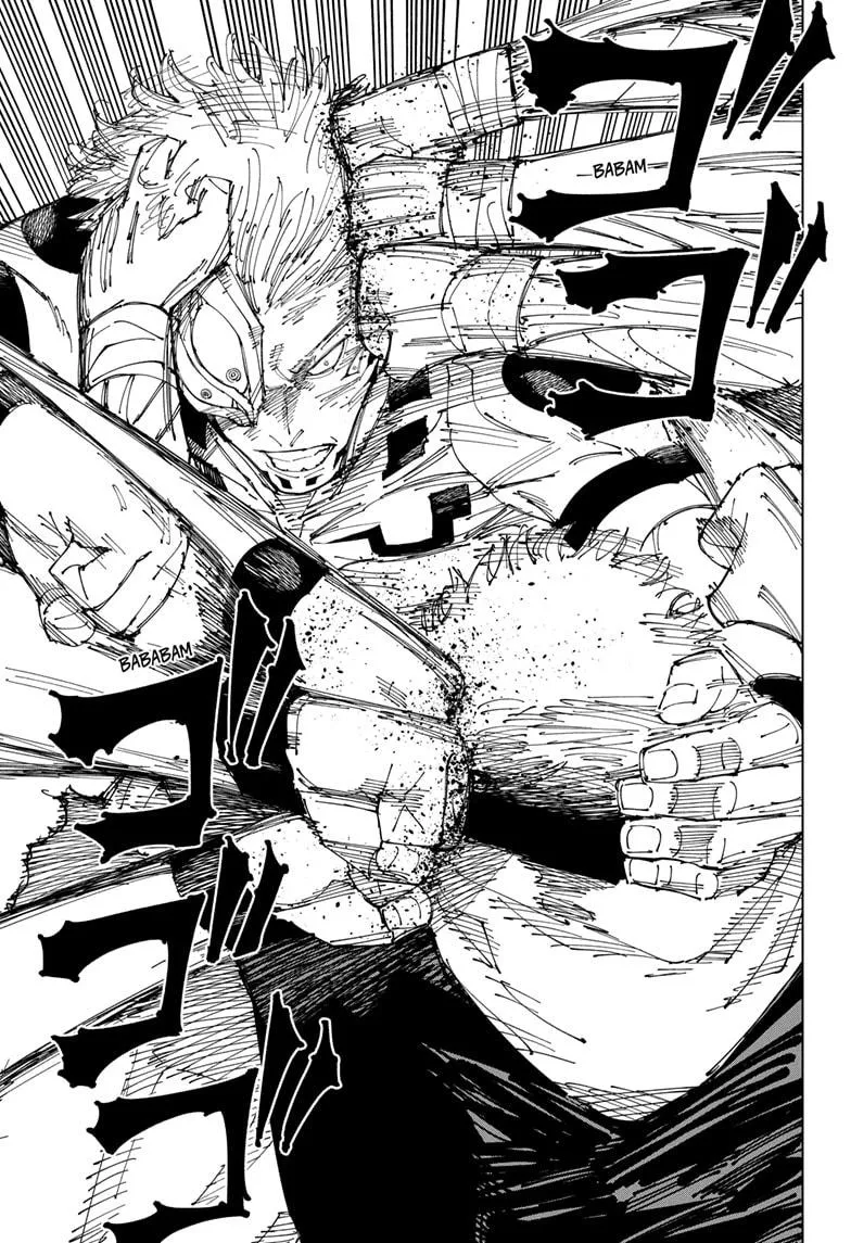 Read JJK (en) Manga Online