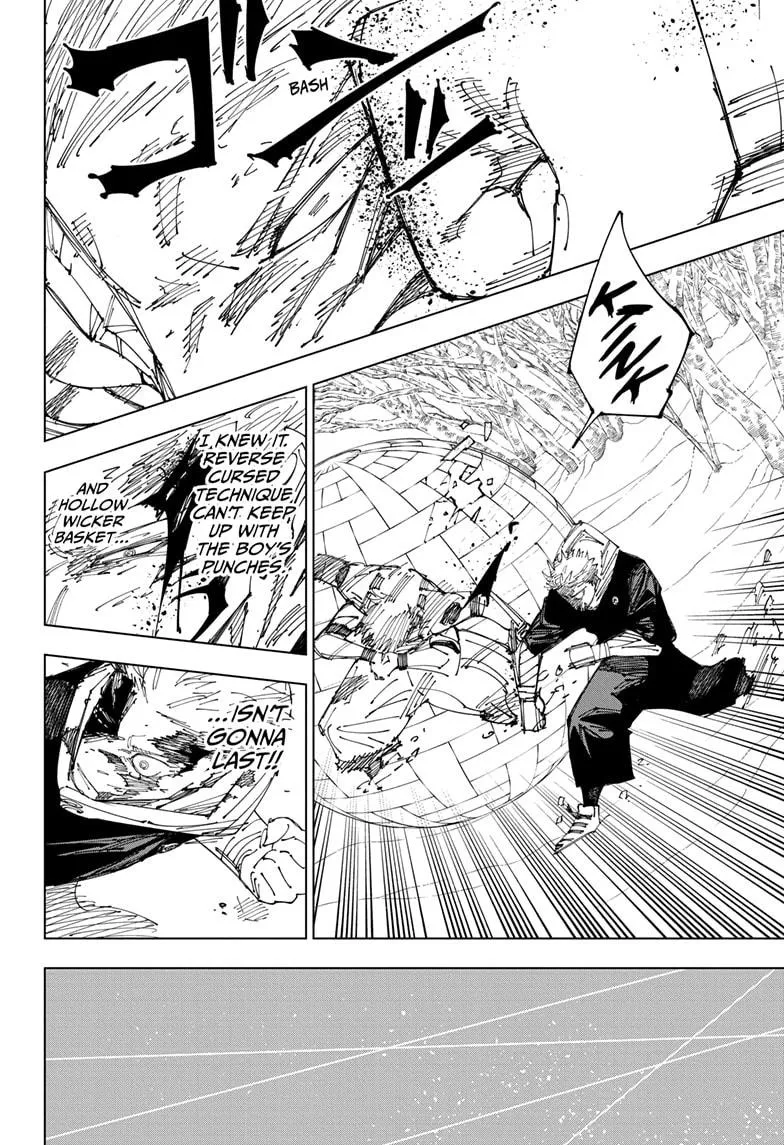 Read JJK (en) Manga Online