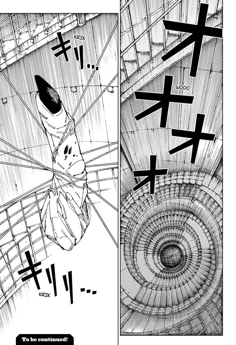 Read JJK (en) Manga Online