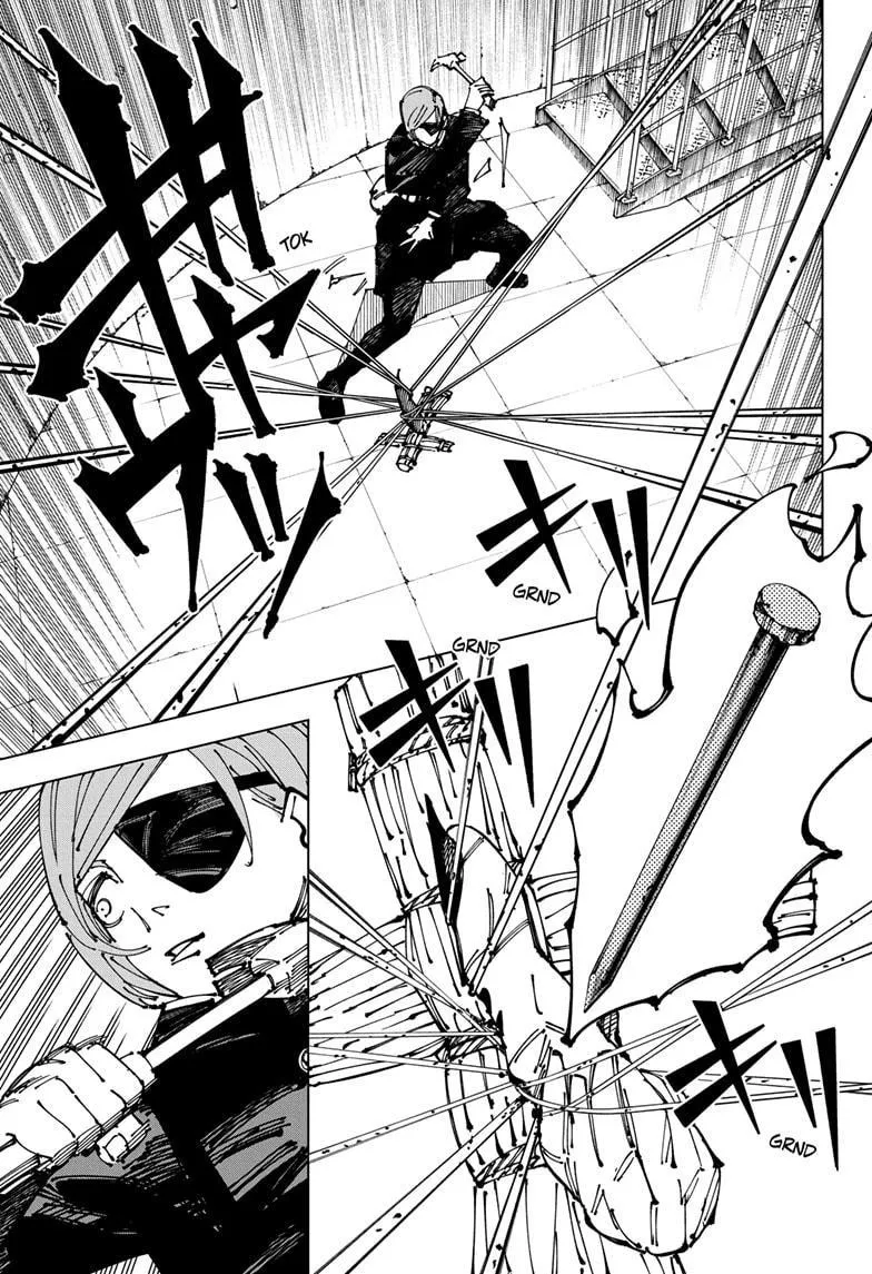 Read JJK (en) Manga Online