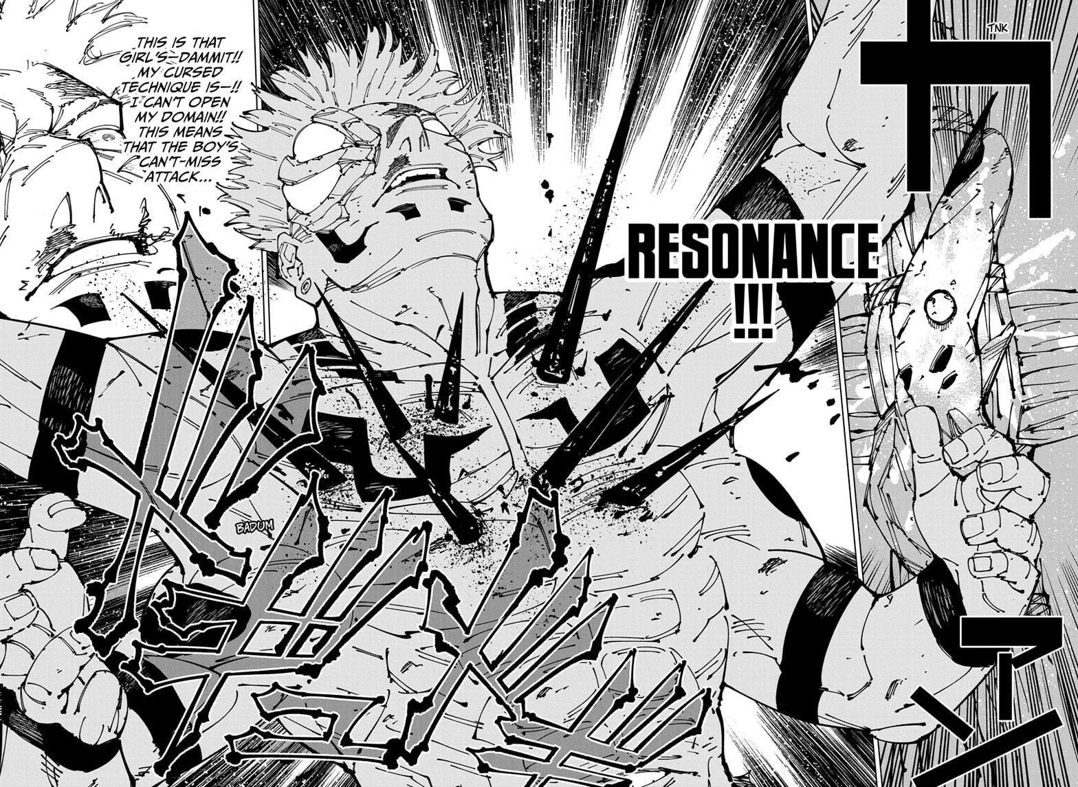 Read JJK (en) Manga Online