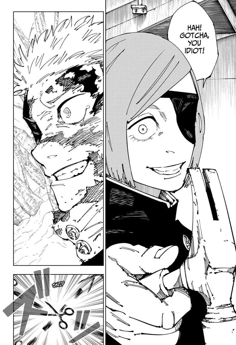 Read JJK (en) Manga Online