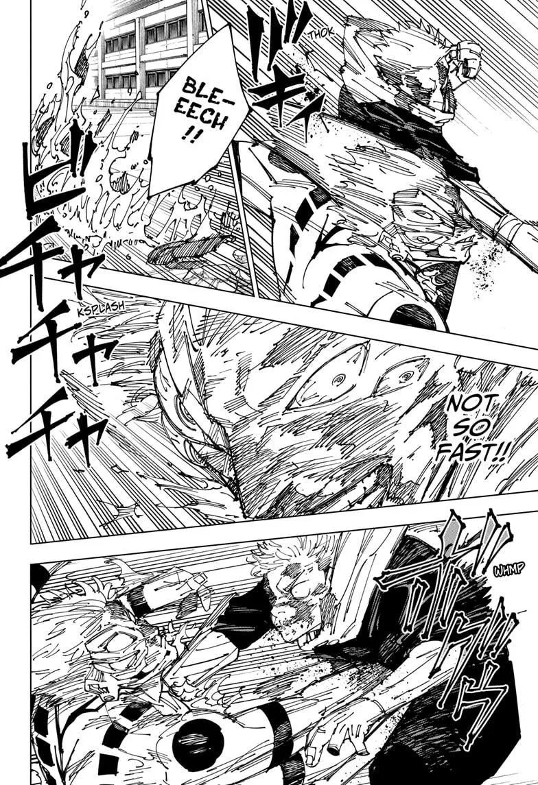 Read JJK (en) Manga Online
